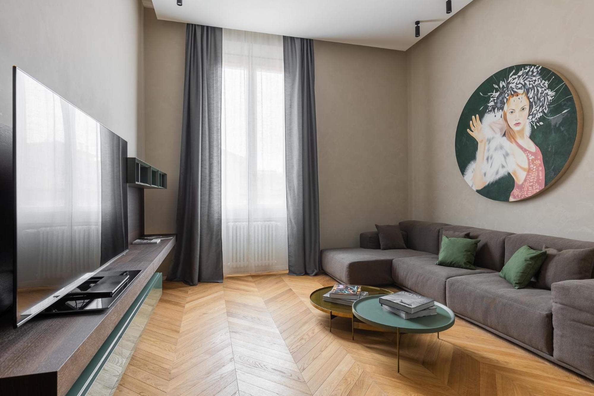 San Martino - Luxury Apartments By Design Club Collection Болонья Экстерьер фото