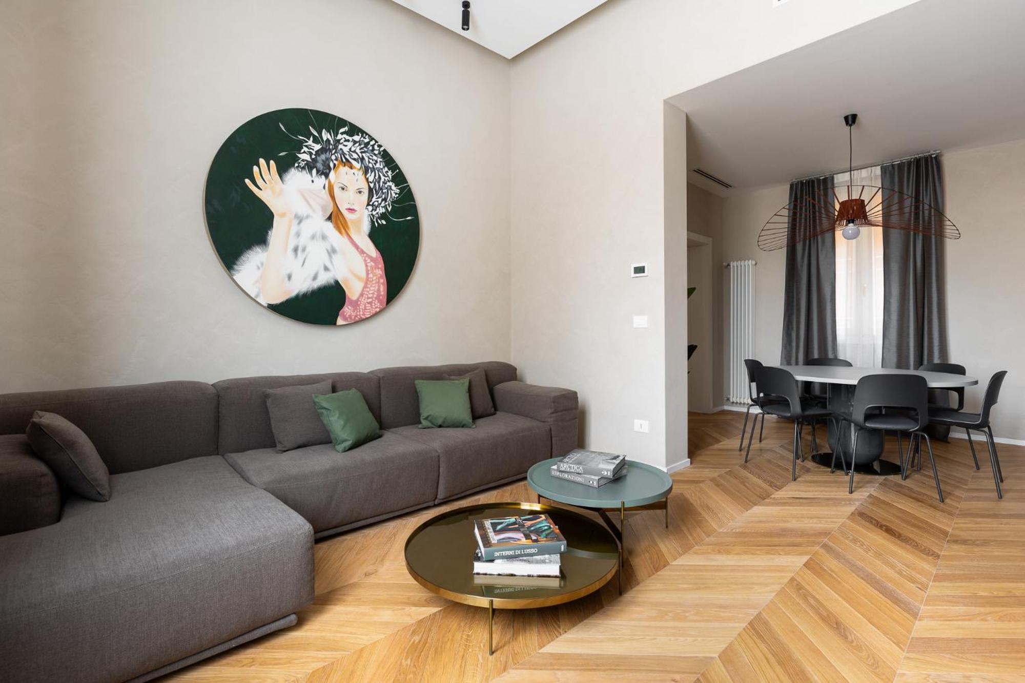 San Martino - Luxury Apartments By Design Club Collection Болонья Экстерьер фото