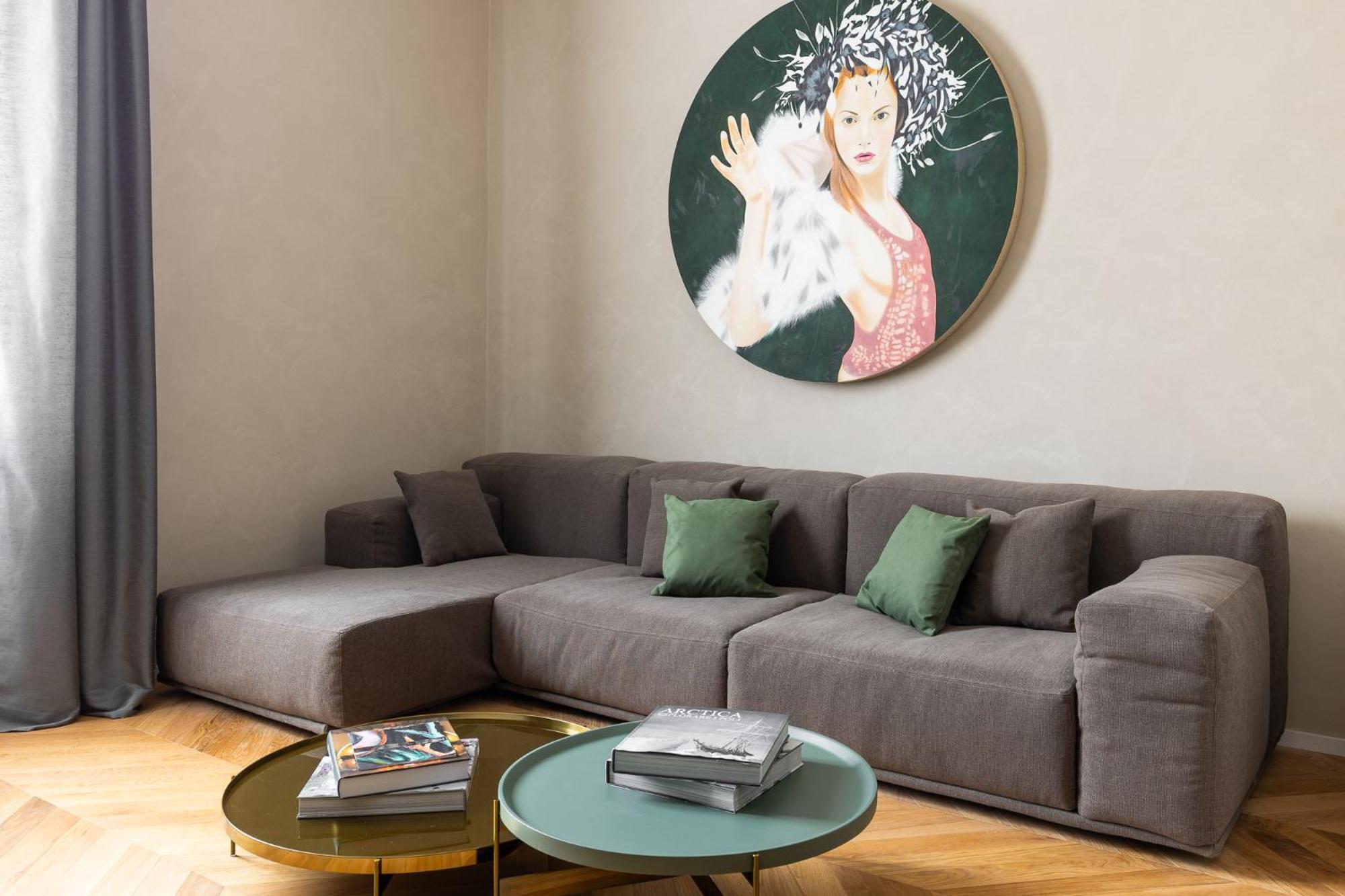 San Martino - Luxury Apartments By Design Club Collection Болонья Экстерьер фото