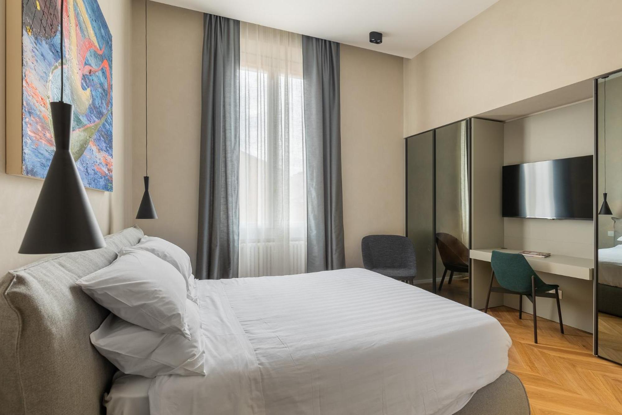 San Martino - Luxury Apartments By Design Club Collection Болонья Экстерьер фото