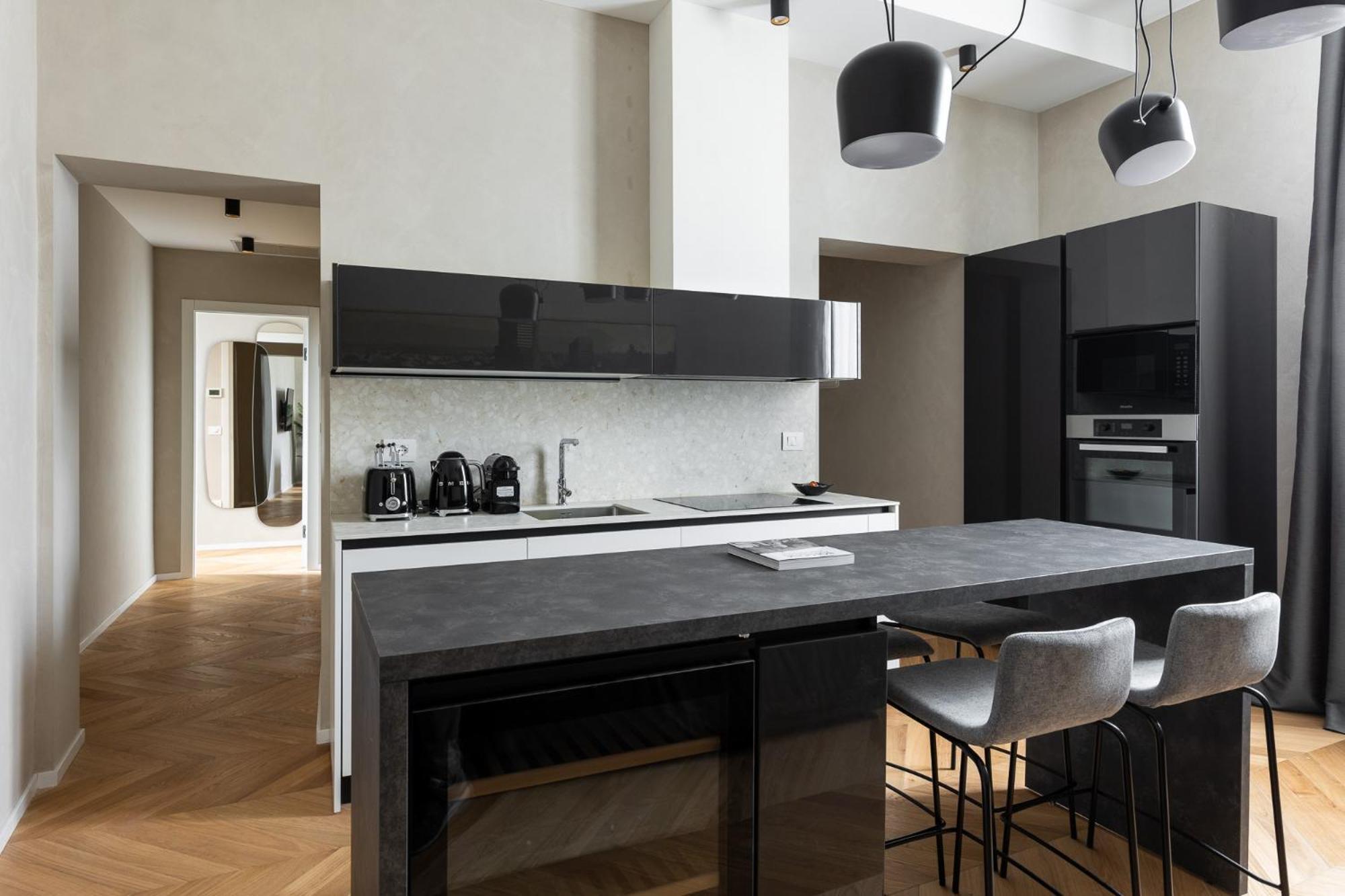 San Martino - Luxury Apartments By Design Club Collection Болонья Экстерьер фото