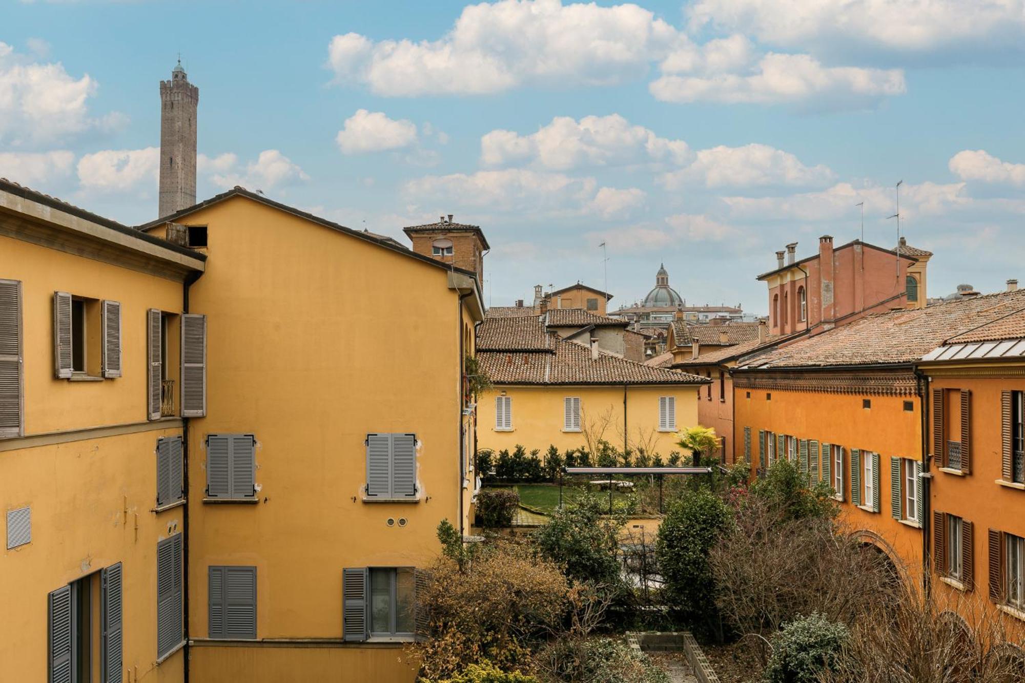 San Martino - Luxury Apartments By Design Club Collection Болонья Экстерьер фото