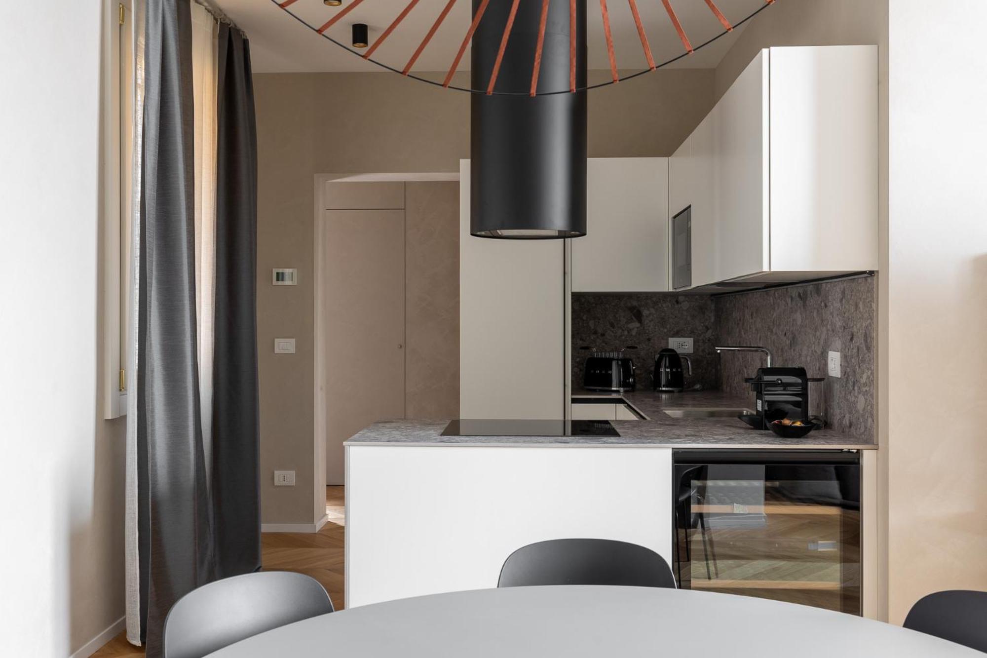 San Martino - Luxury Apartments By Design Club Collection Болонья Номер фото